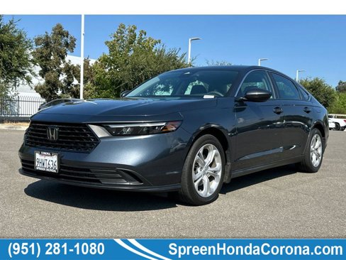 Used 2023 Honda Accord LX image 1