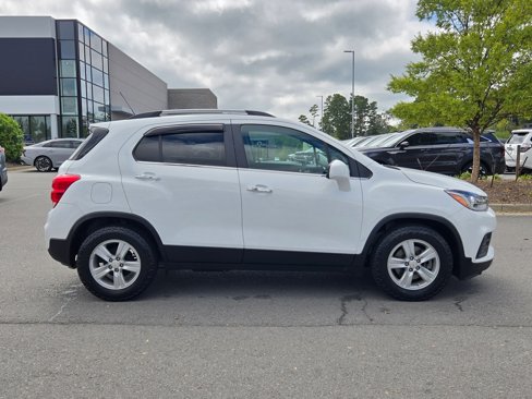 Used 2020 Chevrolet Trax LT w/ Driver Confidence Package image 8
