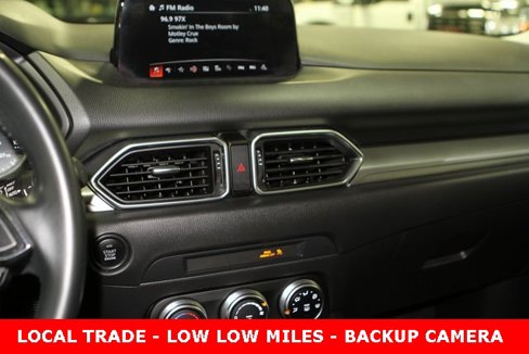 Used 2019 MAZDA CX-5 Sport w/ I-ACTIVSENSE Package image 19