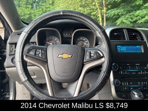 Used 2014 Chevrolet Malibu LS w/ Protection Package image 20