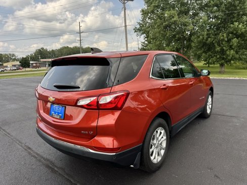 Used 2020 Chevrolet Equinox LT image 5