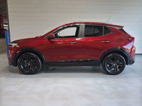 Used 2024 Buick Encore GX Sport Touring w/ Advanced Technology Package image 44