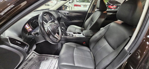 Used 2020 INFINITI Q50 Luxe image 14