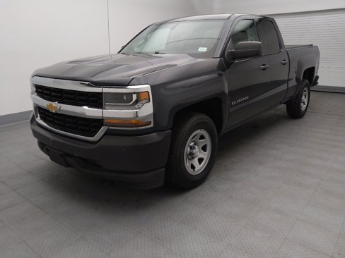 Used 2019 Chevrolet Silverado 1500 W/T w/ WT Convenience Package image 11