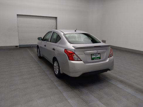 Used 2017 Nissan Versa S Plus image 5