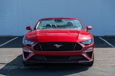 Used 2021 Ford Mustang GT Premium w/ Equipment Group 401A image 7