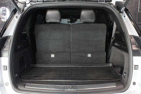 Used 2021 Jeep Grand Cherokee L Overland w/ Advanced Protech Group III image 91