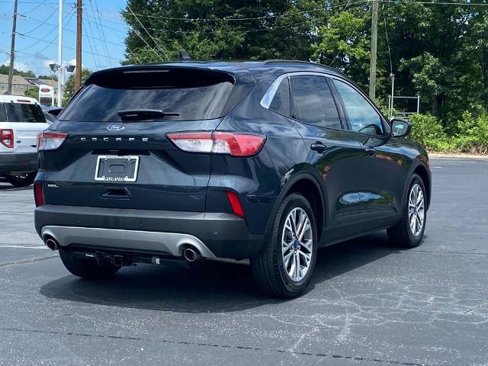 Certified 2022 Ford Escape SEL image 5