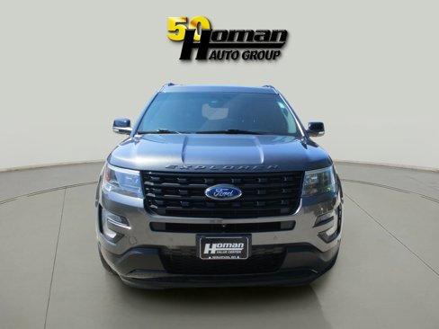 Used 2016 Ford Explorer Sport w/ Equipment Group 401A image 8
