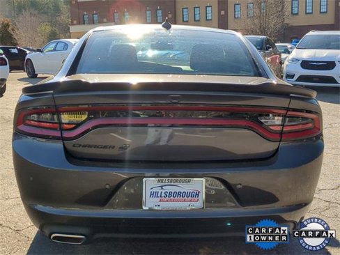 Certified 2023 Dodge Charger SXT w/ Blacktop Special Edition image 8