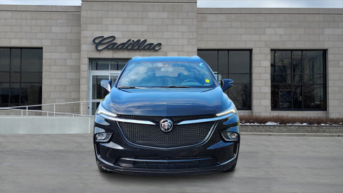 Used 2023 Buick Enclave Essence w/ Experience Buick Package image 8