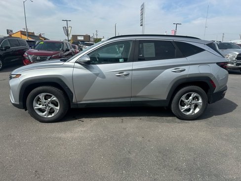 Used 2024 Hyundai Tucson SEL image 7