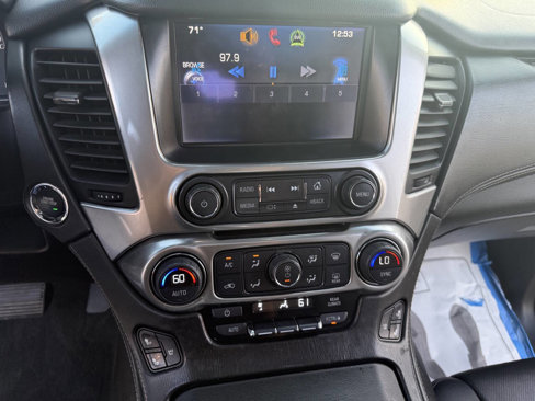 Used 2015 Chevrolet Tahoe LTZ image 25