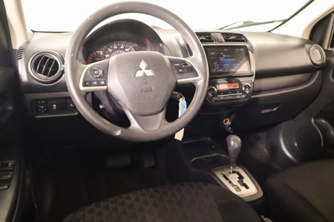 Used 2022 Mitsubishi Mirage ES image 2