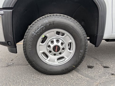 New 2025 GMC Sierra 2500 Pro w/ Convenience Package image 16