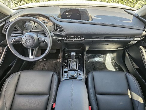 Certified 2025 MAZDA CX-30 AWD 2.5 S w/ Preferred Package image 22