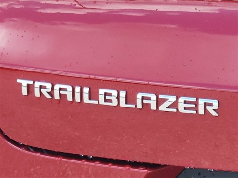 New 2026 Chevrolet TrailBlazer LT image 5