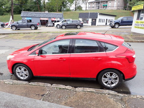Used 2012 Ford Focus SEL image 9