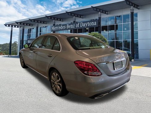 Certified 2016 Mercedes-Benz C 300 Sedan image 6