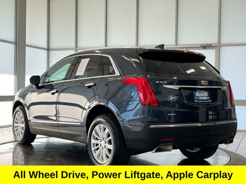 Used 2019 Cadillac XT5 AWD image 6