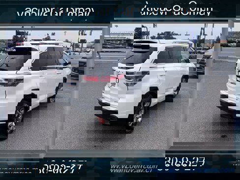 Used 2015 Toyota Highlander XLE image 5