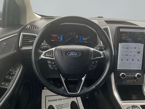 Used 2024 Ford Edge SEL image 16