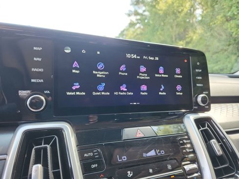 Used 2021 Kia Sorento SX image 18