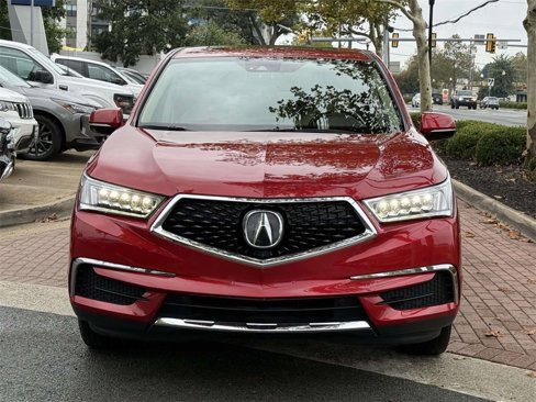 Certified 2020 Acura MDX SH-AWD w/ Technology Package image 26