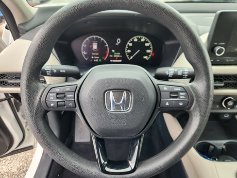 Certified 2023 Honda HR-V LX image 9
