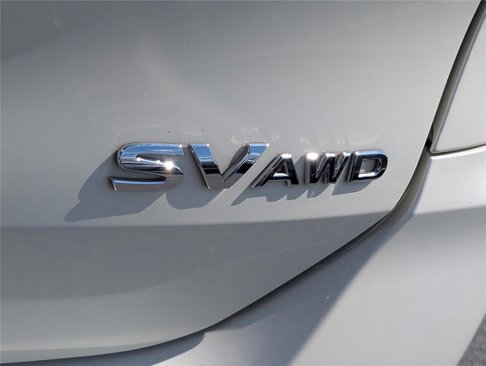 Used 2017 Nissan Rogue SV w/ SV Premium Package image 9