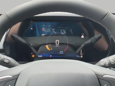 New 2025 Chevrolet Trax LT w/ Driver Confidence Package image 23