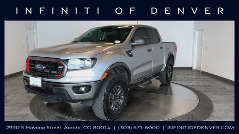 Used 2022 Ford Ranger XLT w/ Tremor Off-Road Package image 1