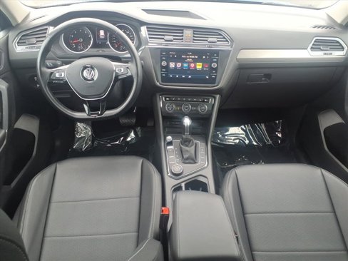Used 2019 Volkswagen Tiguan SE image 10