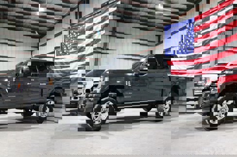 Used 2021 Ford F250 Platinum image 4