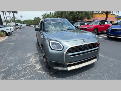 Certified 2025 MINI Cooper Countryman S w/ Comfort Package Max image 30