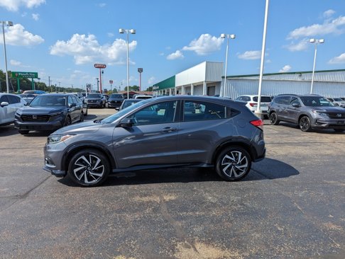 Used 2019 Honda HR-V Sport image 6