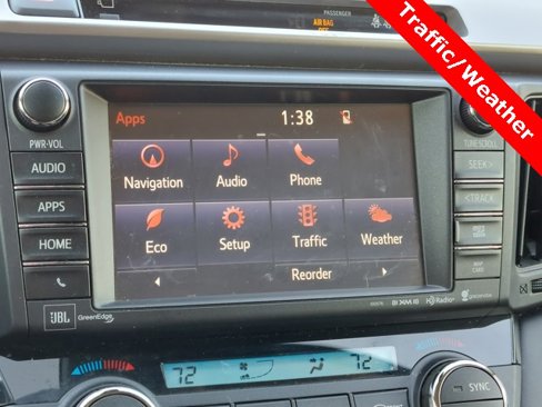 Used 2018 Toyota RAV4 Limited image 18