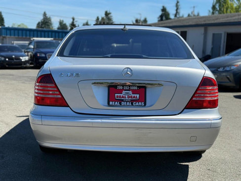 Used 2004 Mercedes-Benz S 430 image 5