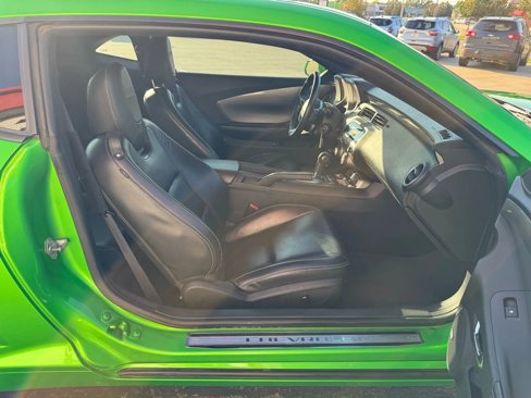Used 2011 Chevrolet Camaro SS w/ RS Package image 23