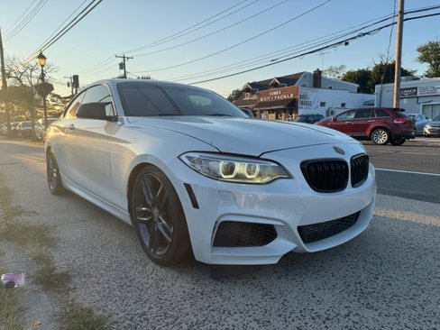 Used 2015 BMW 228i Coupe w/ M Sport image 13
