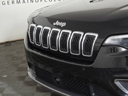Used 2019 Jeep Cherokee Limited w/ Technology Group image 11