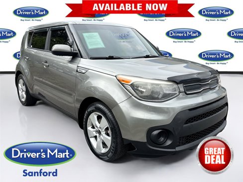 Used 2018 Kia Soul image 1
