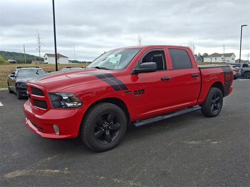 Used 2019 RAM 1500 Express w/ Express Value Package image 3