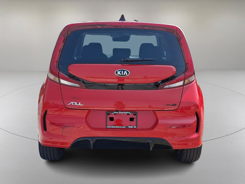 Used 2021 Kia Soul GT-Line image 9