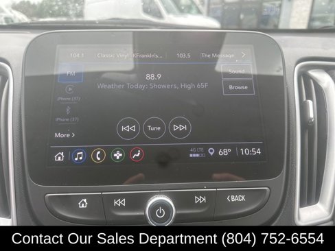 Used 2024 Chevrolet Malibu LT image 22