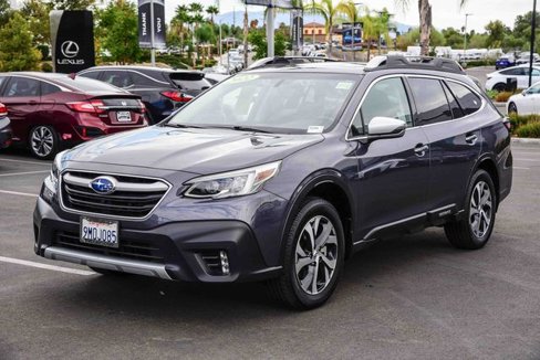 Used 2022 Subaru Outback Touring XT w/ Popular Package #2 image 3