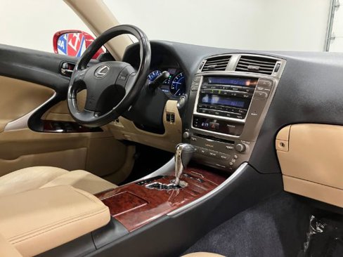 Used 2008 Lexus IS 250 image 44