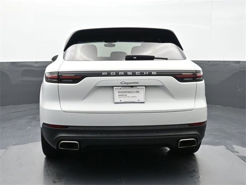 Certified 2021 Porsche Cayenne image 26