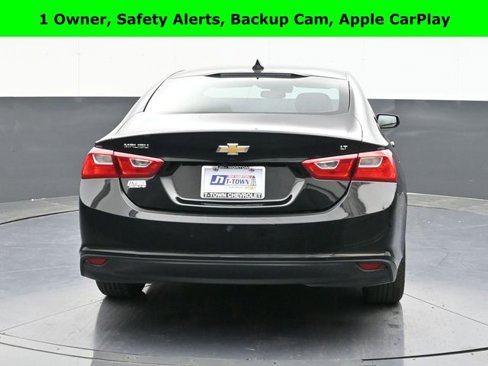 Used 2023 Chevrolet Malibu LT image 8