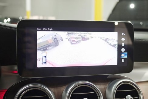 Used 2022 Mercedes-Benz GLC 300 4MATIC Coupe image 20